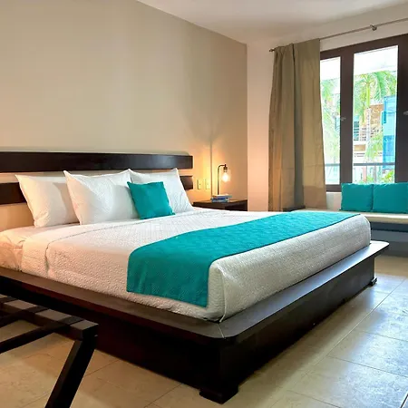 Hotel Aria Quinta Avenida & Rooftop Playa Del Carmen Exterior photo