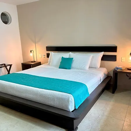 Hotel Aria Quinta Avenida & Rooftop Playa Del Carmen Exterior photo
