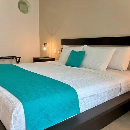 Hotel Aria Quinta Avenida & Rooftop Playa Del Carmen Exterior photo