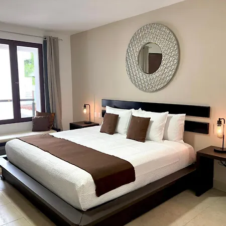 Hotel Aria Quinta Avenida & Rooftop Playa Del Carmen Exterior photo