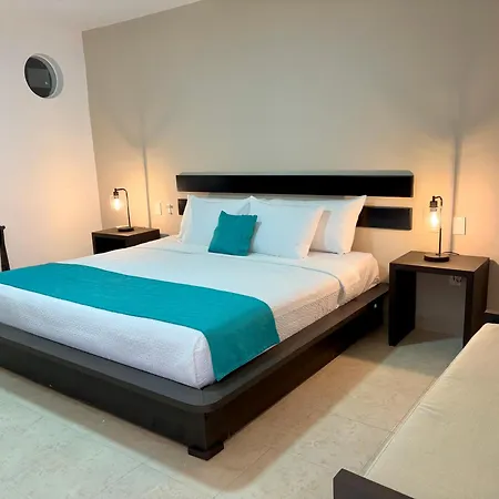 Hotel Aria Quinta Avenida & Rooftop Playa Del Carmen Exterior photo
