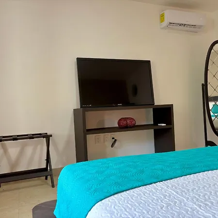Hotel Aria Quinta Avenida & Rooftop Playa Del Carmen Exterior photo