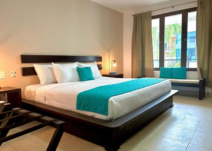 Hotel Aria Quinta Avenida & Rooftop Playa Del Carmen